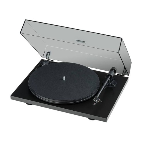 PRO-JECT PRIMARY E Giradischi a cinghia Nero