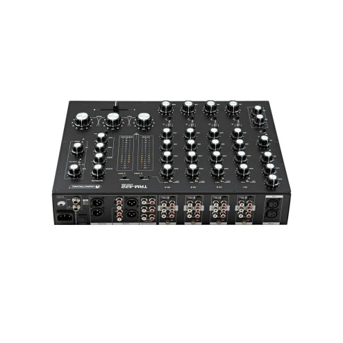 OMNITRONIC TRM-422 Mixer rotativo a 4 canali