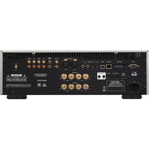 ROTEL RA-1572MKII Amplificatore Integrato Stereo Nero