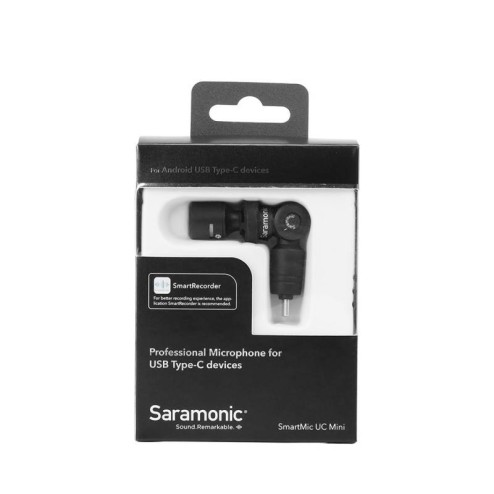 Saramonic SmartMic UC Mini