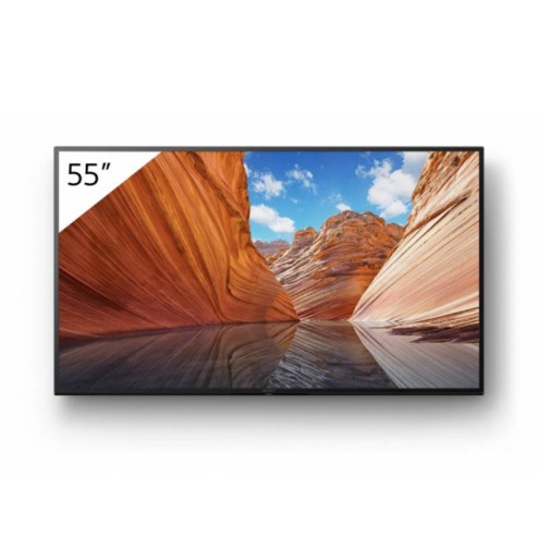 Sony FWD-55X80J Monitor video 4K HDR 55"