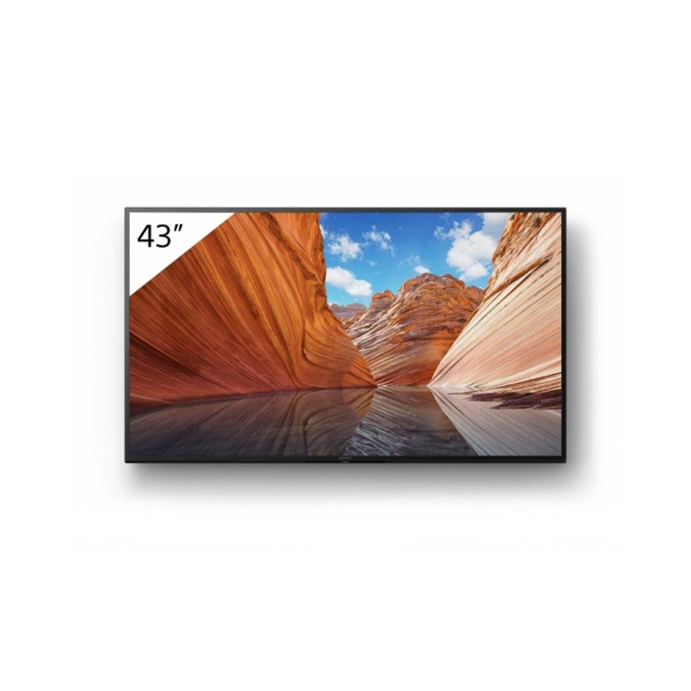 Sony FWD-43X80J Monitor video 4K HDR 43"