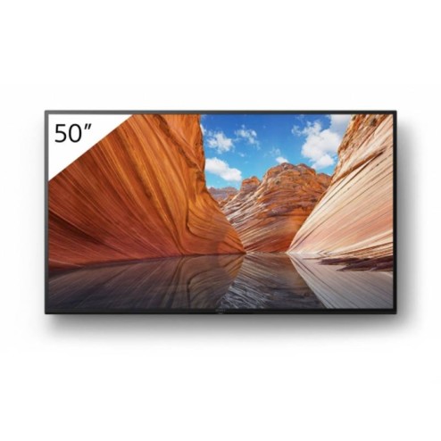 Sony FWD-50X80J Monitor video 4K HDR 50"