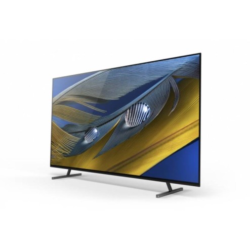 Sony FWD-55A80J Monitor video OLED 4K HDR 55"