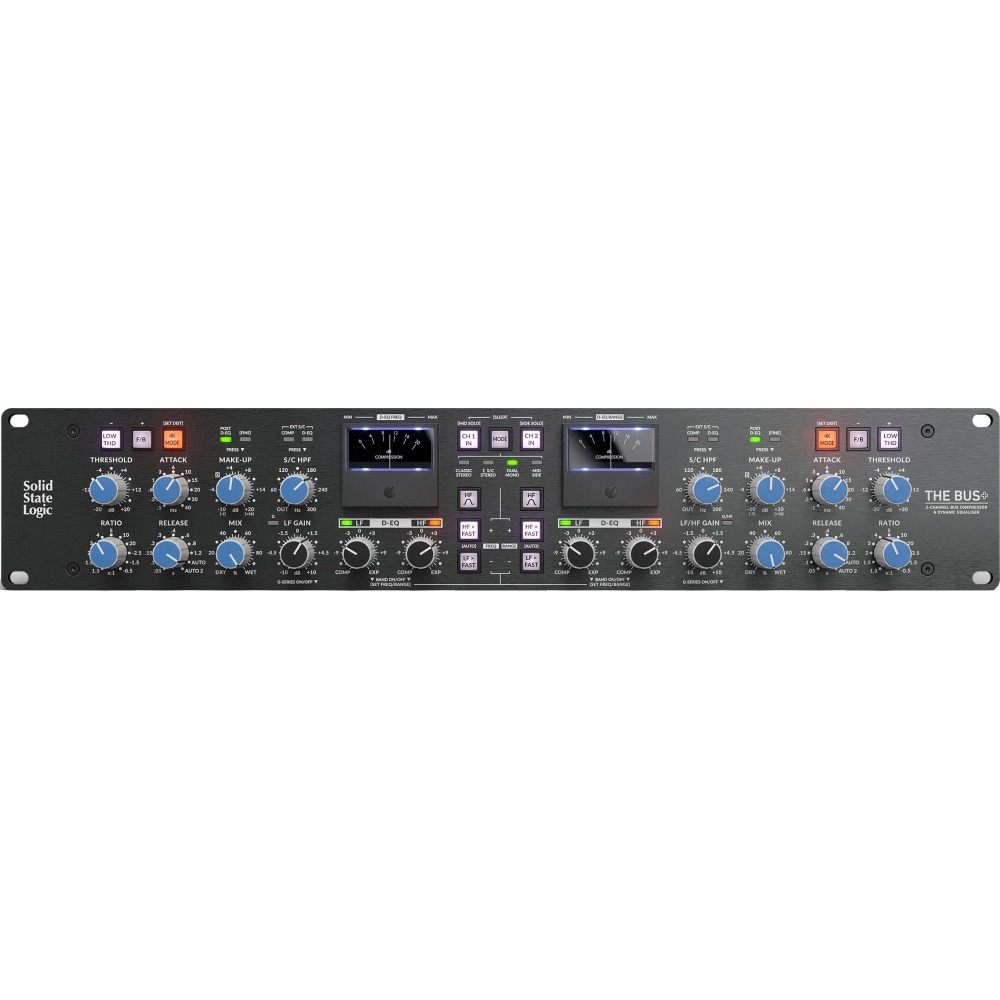 SOLID STATE LOGIC THE BUS+ Stereo Bus Compressor