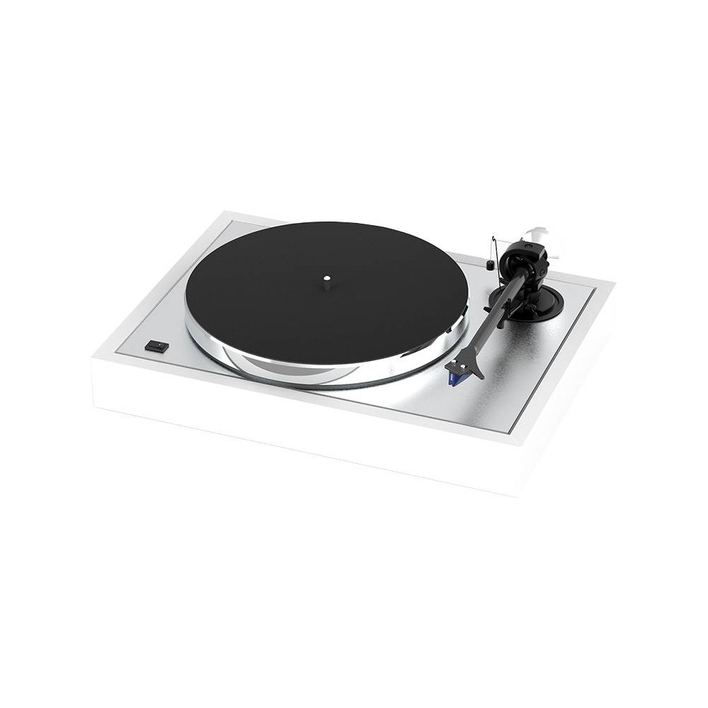 PRO-JECT THE CLASSIC LIMITED EDITION Giradischi a cinghia Bianco