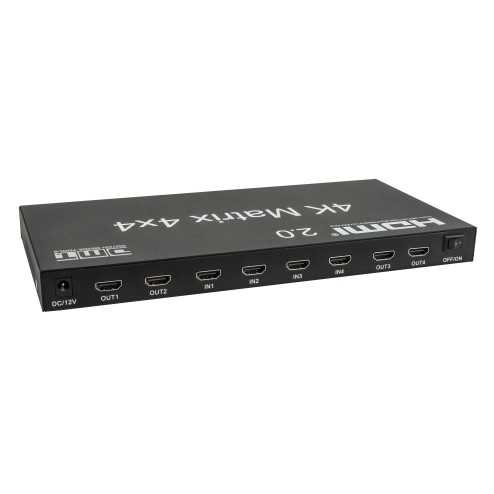 DMT VT101 - HDMI Matrix 4x4