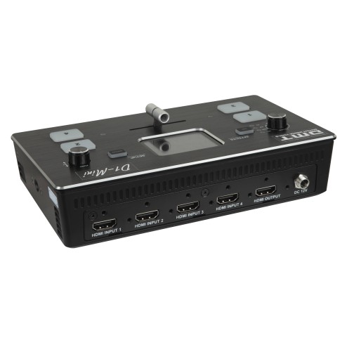 DMT D1 Mini Video Switcher