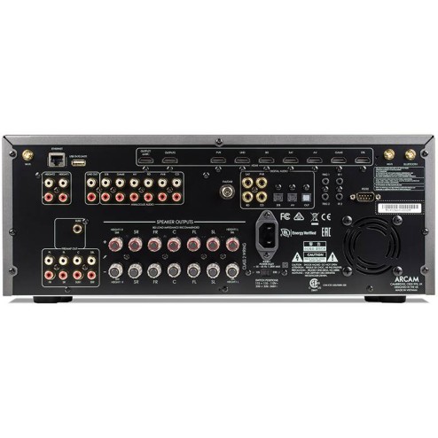 ARCAM AVR10 Sintoamplificatore Multicanale