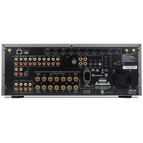 ARCAM AVR30 Sintoamplificatore audio/video classe G