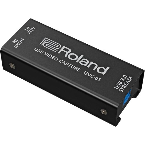 ROLAND UVC-01 Acquisitore video USB