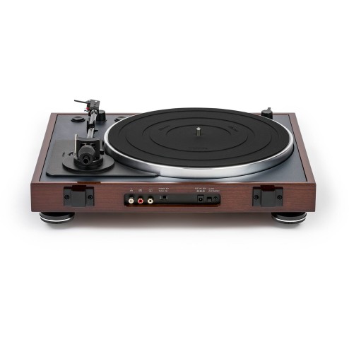 THORENS TD 102 A Giradischi noce lucido