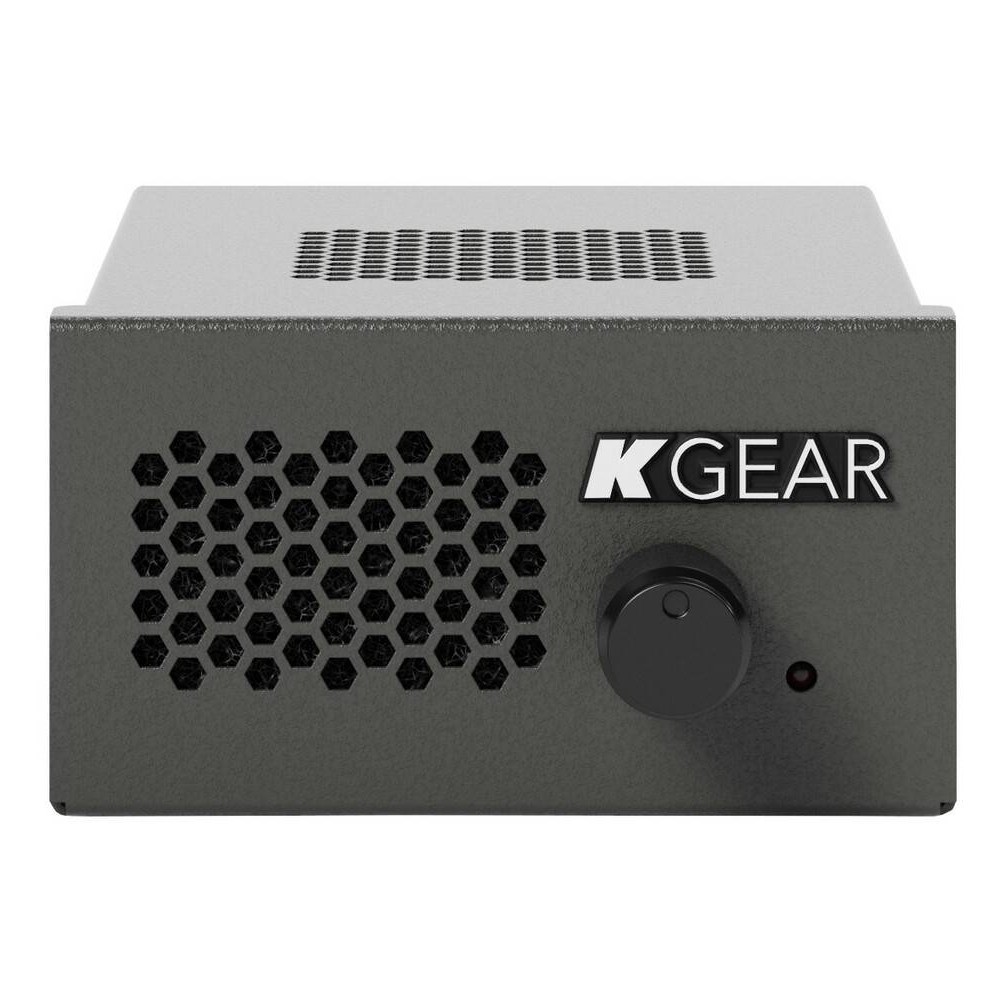 KGEAR GA201 Amplificatore di potenza a 2 canali