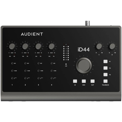 AUDIENT ID44 MKII Scheda audio USB-C