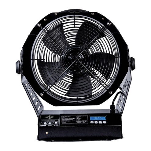 DJ Power H-9 - Pro DMX Fan