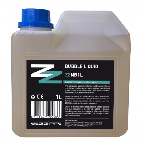 ZZIPP ZZNB1L Liquido bolle...