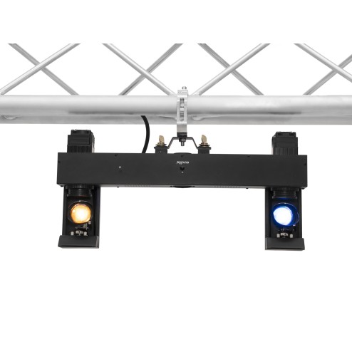 EUROLITE LED Twin Scan Bar - Barra con doppio scanner a Led
