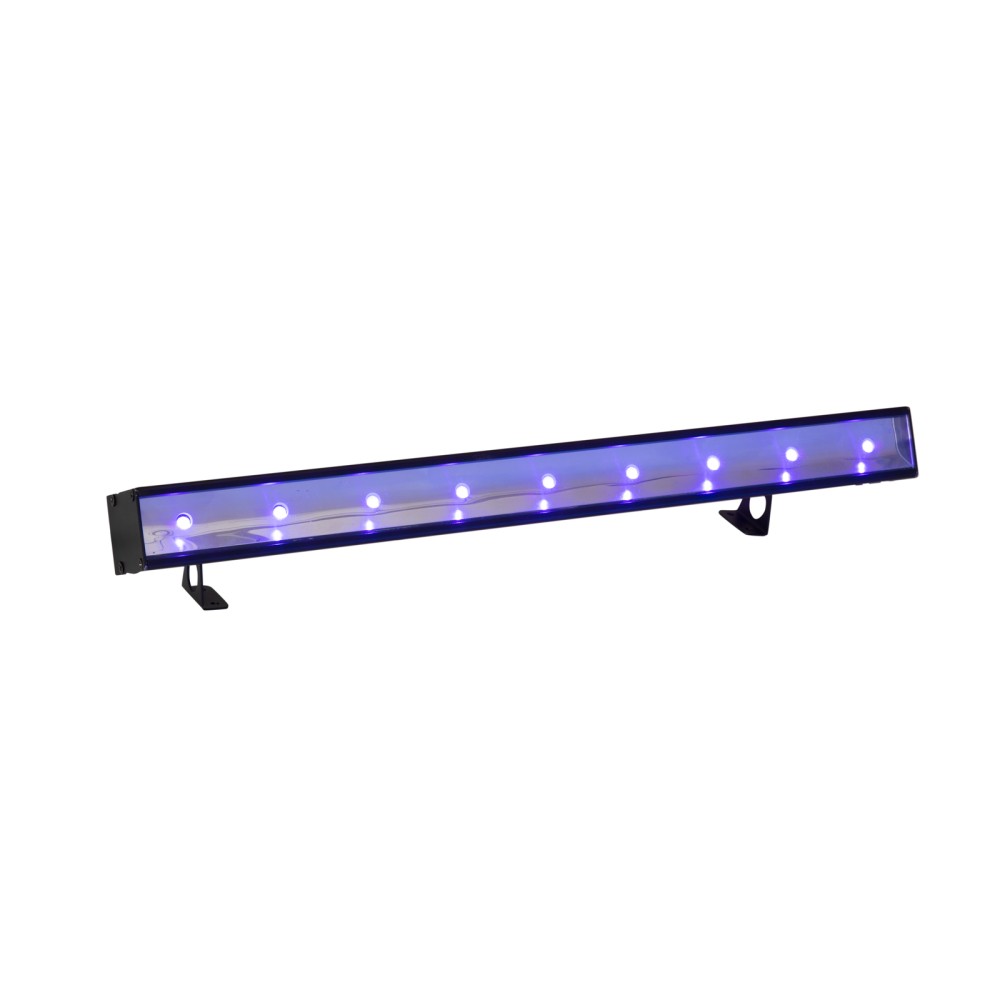 EUROLITE LED BAR-9 UV 9x3W Ultravioletti