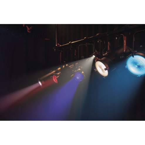 Showtec Performer Pendant 75 Q6 70 W RGBALC LED Fresnel