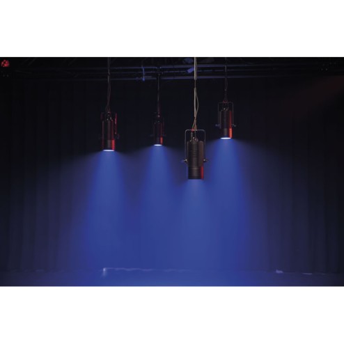 Showtec Performer Pendant 75 Q6 70 W RGBALC LED Fresnel