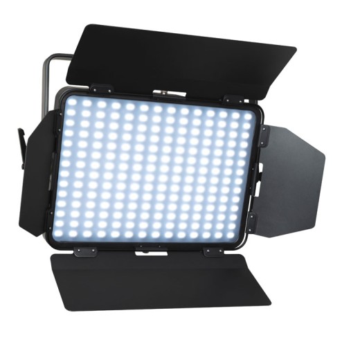 Showtec Media Panel 100 CCT Pannello video LED bianco regolabile da 100 watt