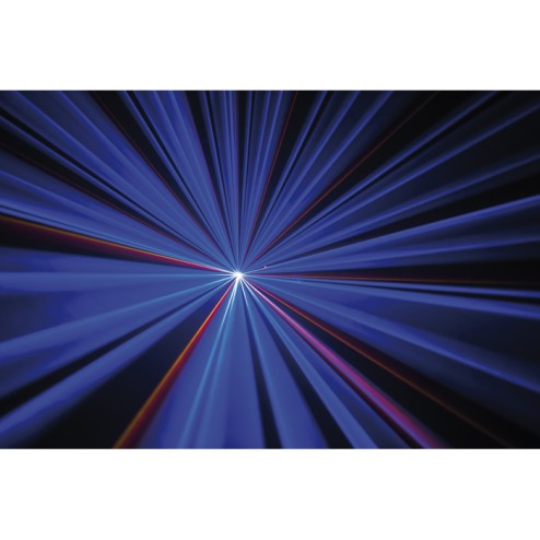 Showtec Galactic FX RGB-1500 Laser 1500 mW RGB 3D