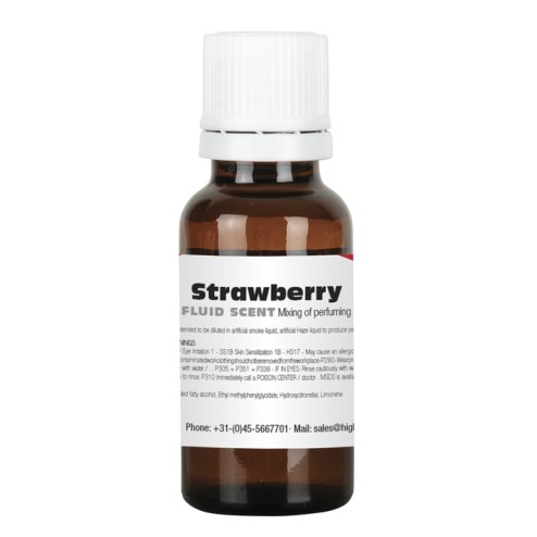 Showgear Fog Fluid Scent Strawberry 20 ml