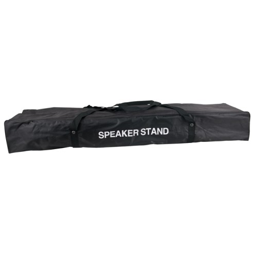 Showgear Speaker Stand Set Compreso cavo delle casse e borsa di trasporto