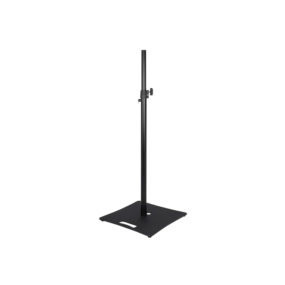 Showgear Speaker Stand with Baseplate Metallo - -20 kg - 1170-1800 mm - 35 mm