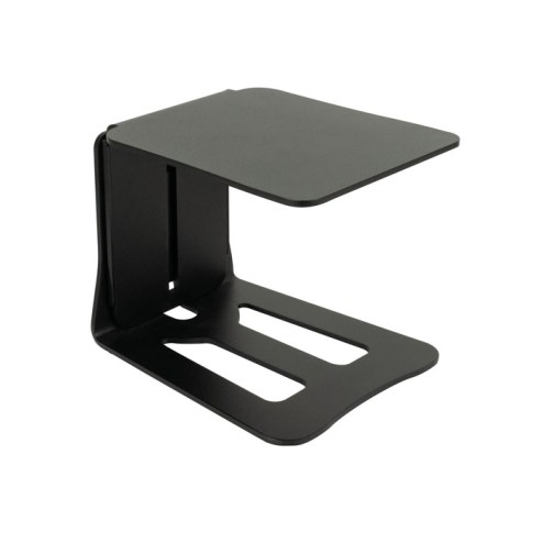 Showgear Table Monitor Stand Supporto piccolo da tavolo per diffusori monitor da studio - colore nero