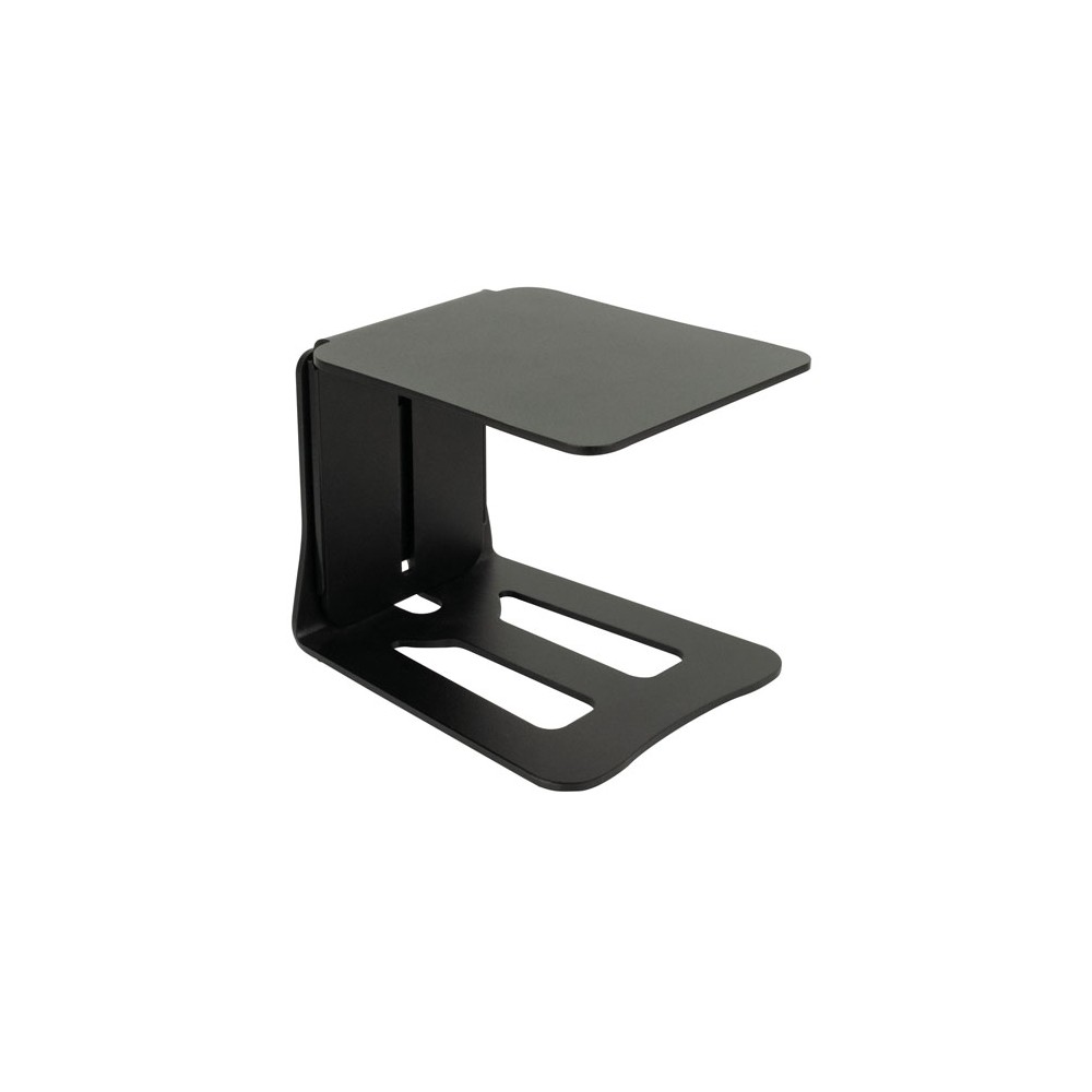 Showgear Table Monitor Stand Supporto piccolo da tavolo per diffusori monitor da studio - colore nero