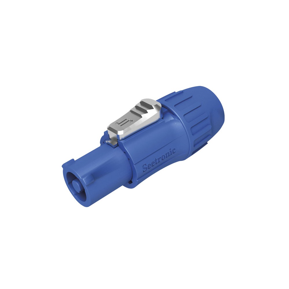 Seetronic Power Pro Cable Connector Blu