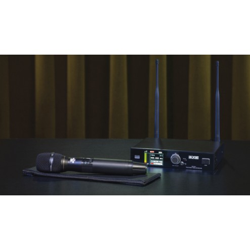 DAP EDGE EHS-1 Set microfono portatile wireless - 606–668 MHz