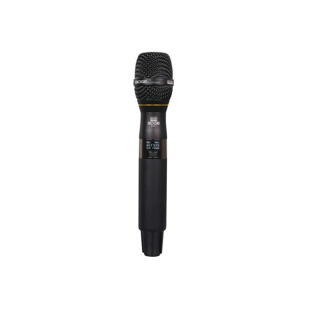 DAP EDGE EHM-1 Microfono portatile wireless