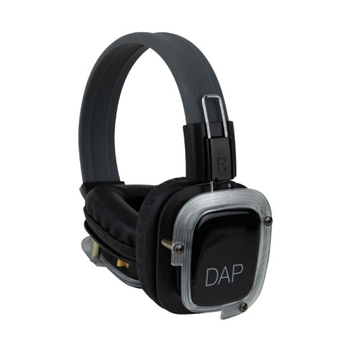 DAP Silent Disco Headphones 3 canali