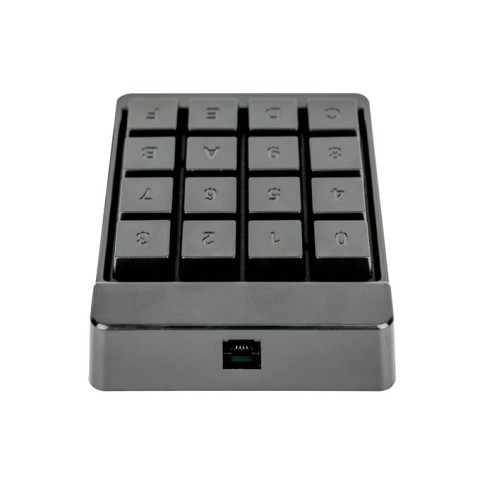 DAP Keypad for LED Control of Silent Disco Headphones Per trasmettitore DAP Silent Disco