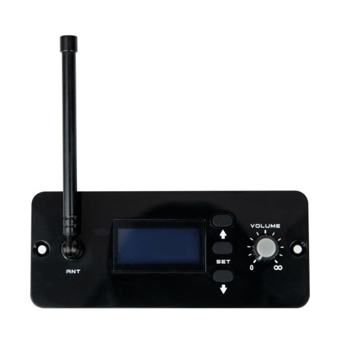 DAP WR-10 Wireless receiver for PSS-106 Adatto per BP-10 e WM-10