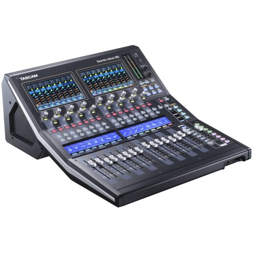 Tascam Sonicview 16 Mixer digitale 16 canali