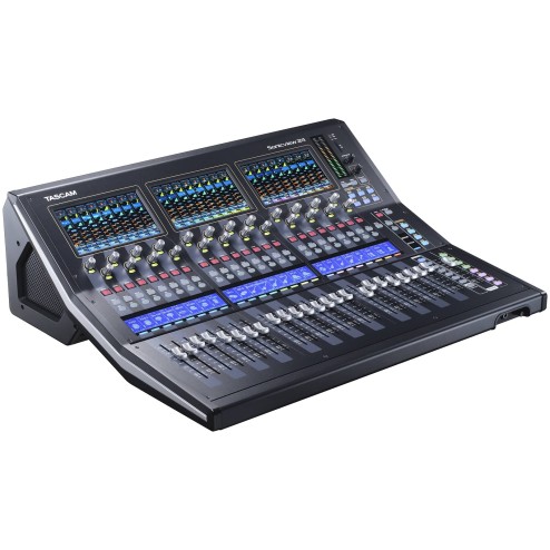 Tascam Sonicview 24 Mixer digitale 24 canali