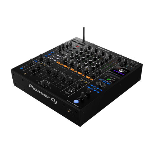Pioneer Dj DJM-A9 Mixer DJ a 4 canali professionale (Nero)