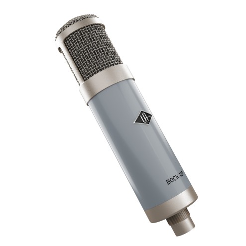 Universal Audio Bock 167 Microfono a condesatore valvorare