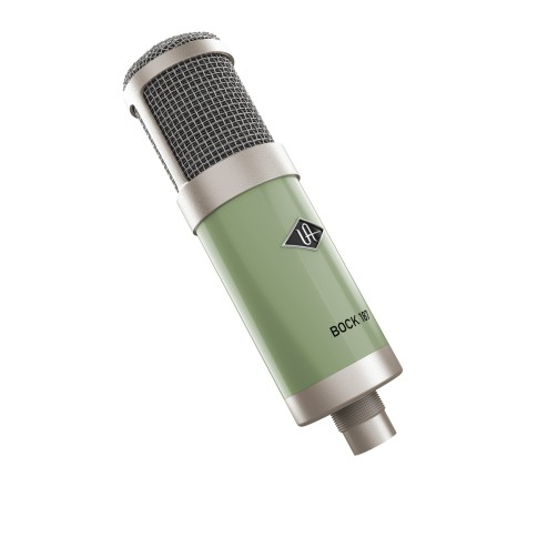 Universal Audio Bock 187 Microfono a condesatore Fet