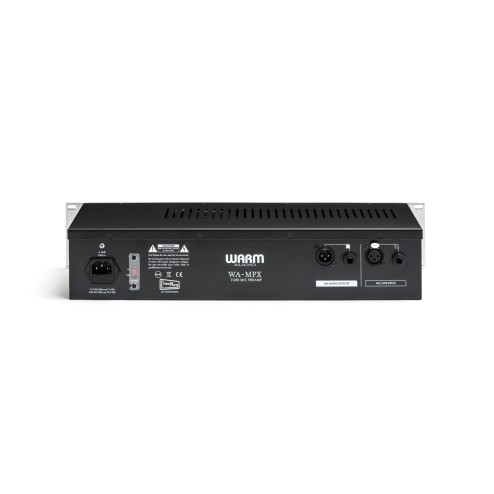Warm Audio WA-MPX Preamplificatore microfonico a valvole