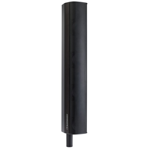 160w-16ohm-column-with-8-3-inch-speakers-with-stackable-connector-base