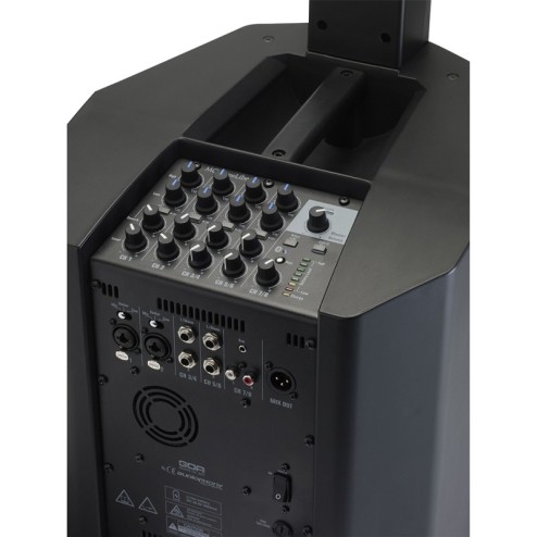 active-subwoofer-and-column-system-mixer-with-battery
