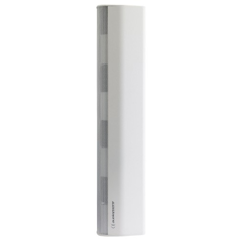 160w-16ohm-column-with-8-3-inch-speakers-for-installation-white
