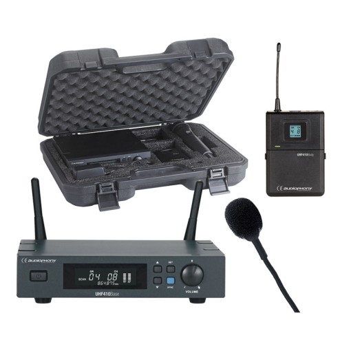 set-of-uhf-true-diversity-receiver-bodypack-lavalier-microphone-transport-case-500mhz