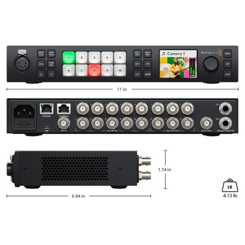 high-definition-live-production-switcher-packed-with-advanced-features-10x-3g-sdi-inputs-6x-3g-sdi-aux-outputs