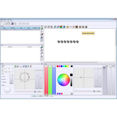 dmx-interface-1024ch-xlr-chromateq-software