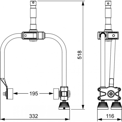 pole-operated-yoke-for-easy-manual-positioning-of-theatre-projectors